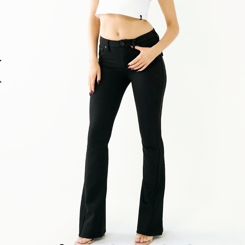True Religion  | Johnny Black Jegging
